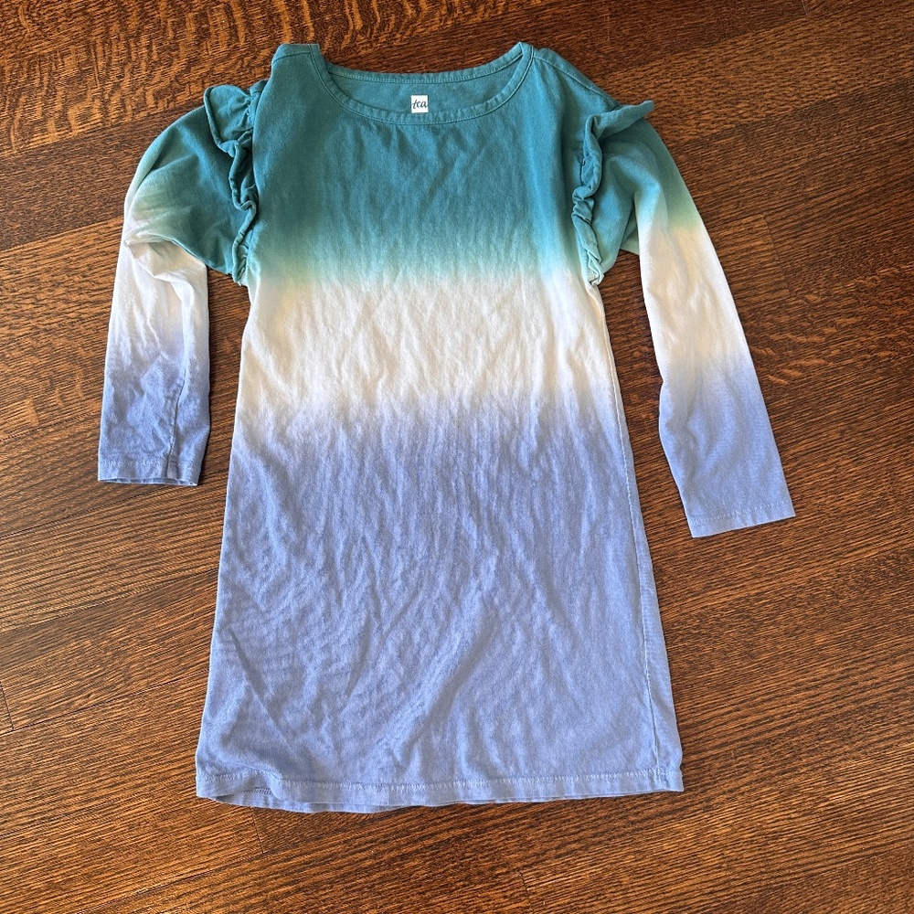 little girls Tea Dress, 6Y